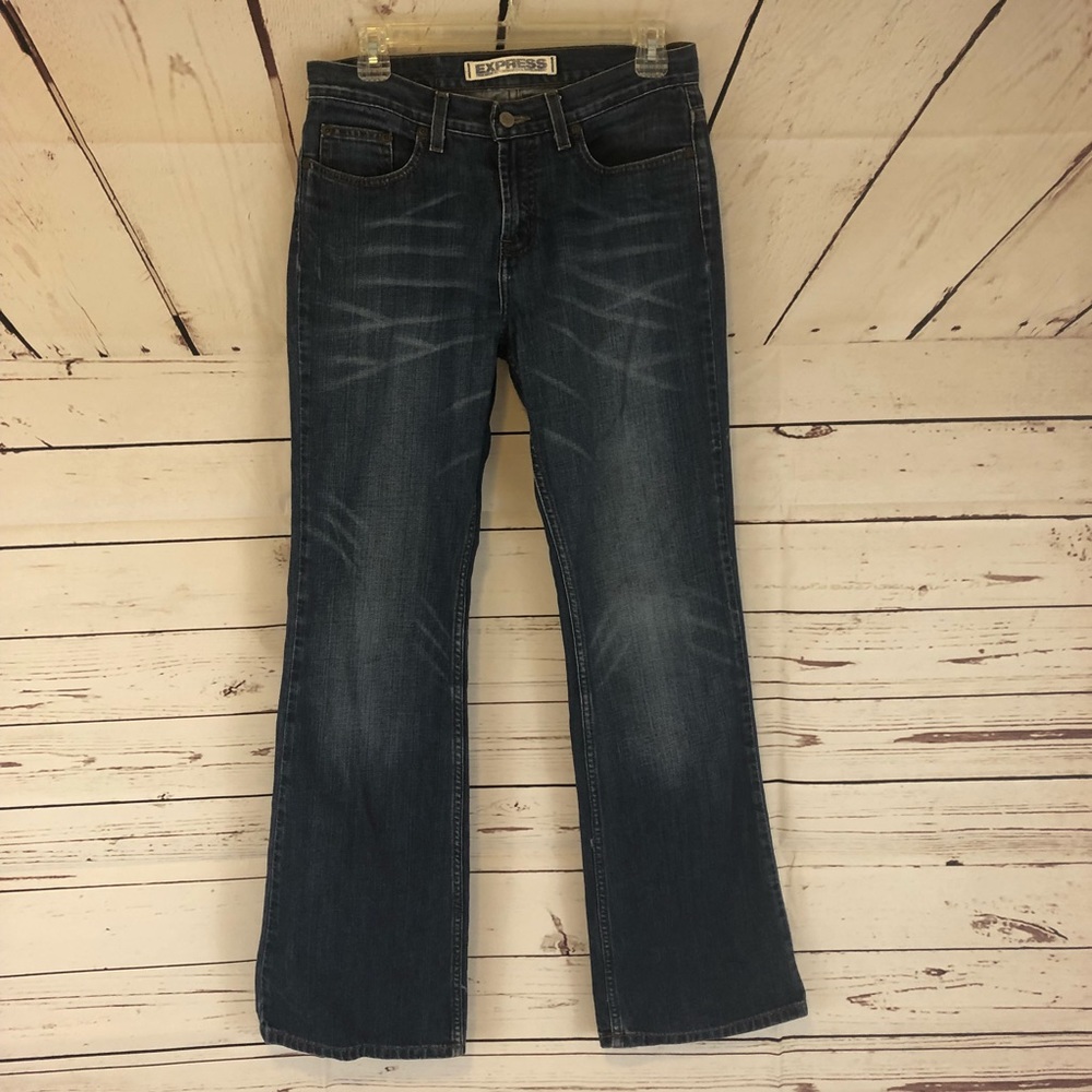 Express Riot Siren Jeans size 6
